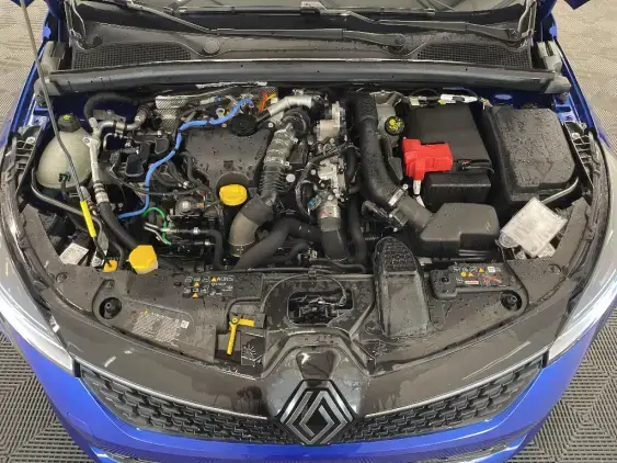 RENAULT CLIO V - voiture d'occasion - Photo 21