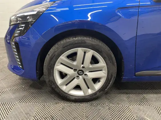 RENAULT CLIO V - voiture d'occasion - Photo 23