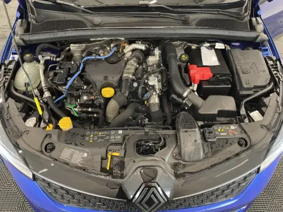 RENAULT CLIO V - voiture d'occasion - Photo 21