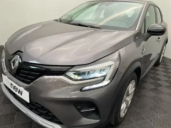 RENAULT CAPTUR II - voiture d'occasion - Photo 21