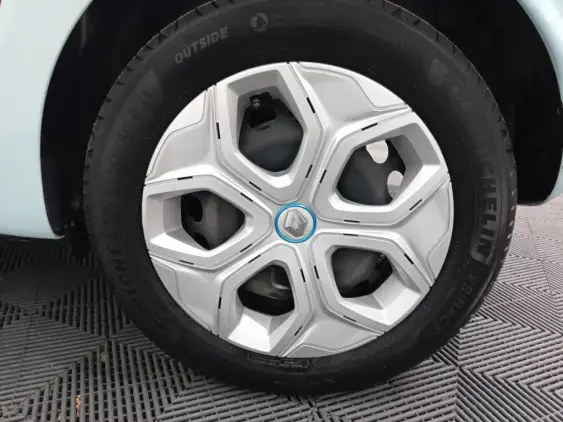 RENAULT TWINGO ELECTRIQUE III - voiture d'occasion - Photo 23