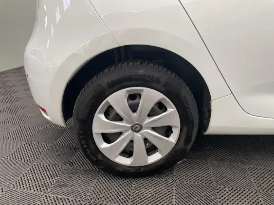 RENAULT ZOE - voiture d'occasion - Photo 24