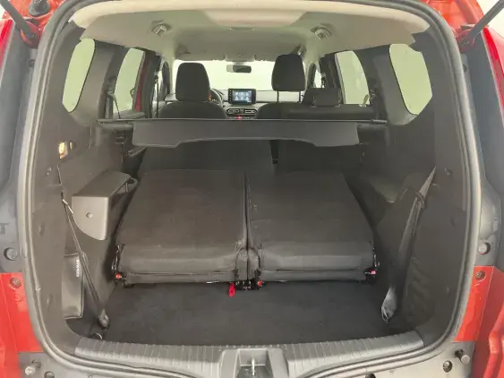 DACIA JOGGER - voiture d'occasion - Photo 16