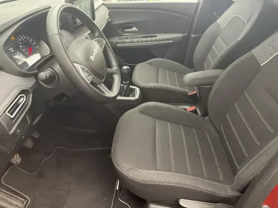 DACIA JOGGER - voiture d'occasion - Photo 18