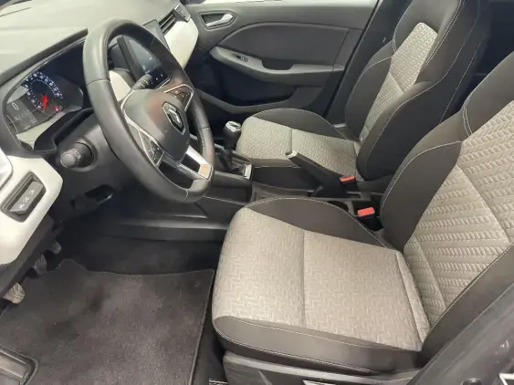 RENAULT CLIO V - voiture d'occasion - Photo 18