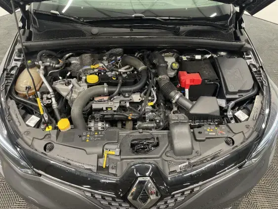 RENAULT CLIO V - voiture d'occasion - Photo 21