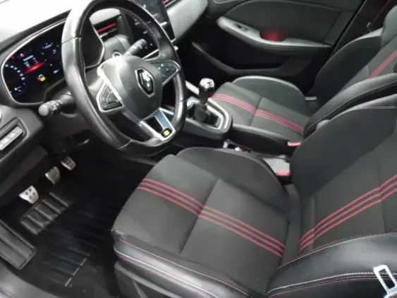 RENAULT CLIO V - voiture d'occasion - Photo 18