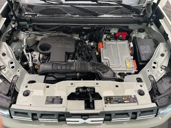 DACIA DUSTER III - voiture d'occasion - Photo 21