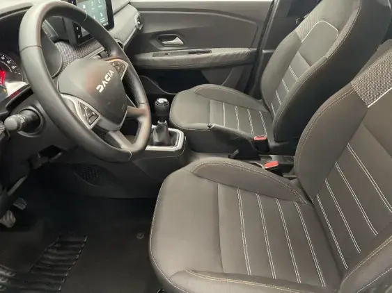 DACIA SANDERO III - voiture d'occasion - Photo 18