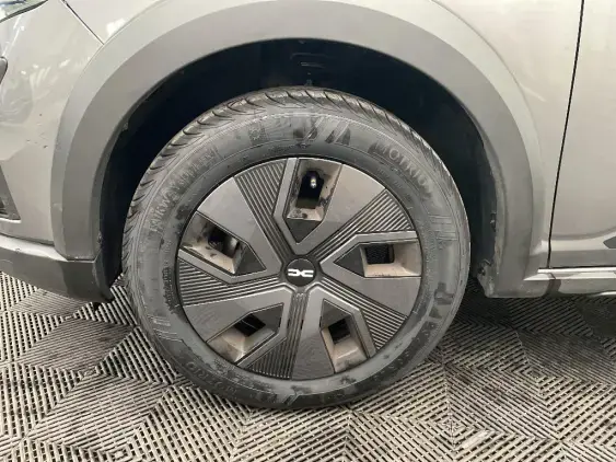 DACIA SANDERO III - voiture d'occasion - Photo 23