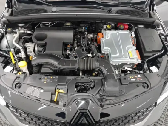 RENAULT CLIO V - voiture d'occasion - Photo 21