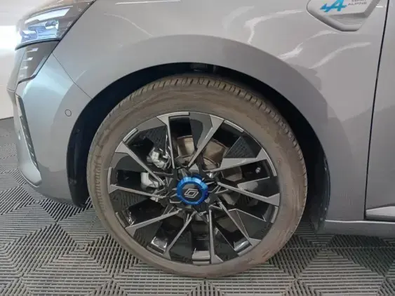 RENAULT CLIO V - voiture d'occasion - Photo 23