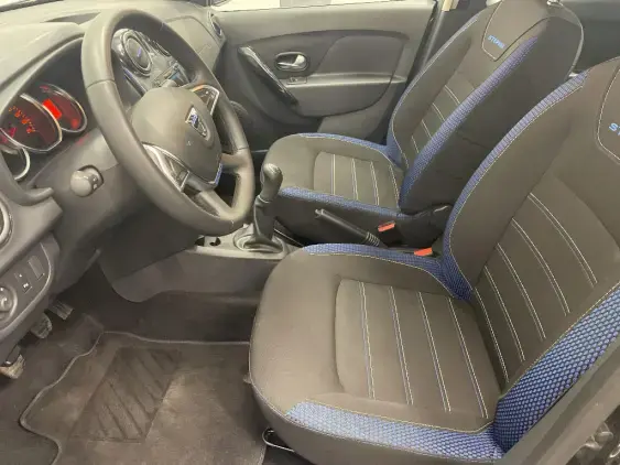 DACIA SANDERO II - voiture d'occasion - Photo 18