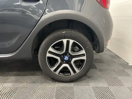 DACIA SANDERO II - voiture d'occasion - Photo 24