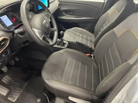 DACIA SANDERO III - voiture d'occasion - Photo 17