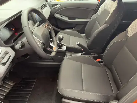 RENAULT CLIO V - voiture d'occasion - Photo 18