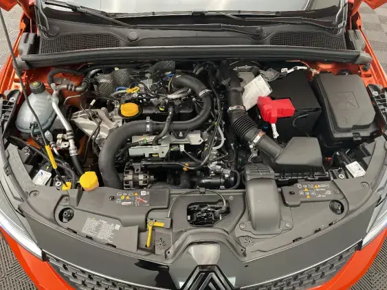 RENAULT CLIO V - voiture d'occasion - Photo 21