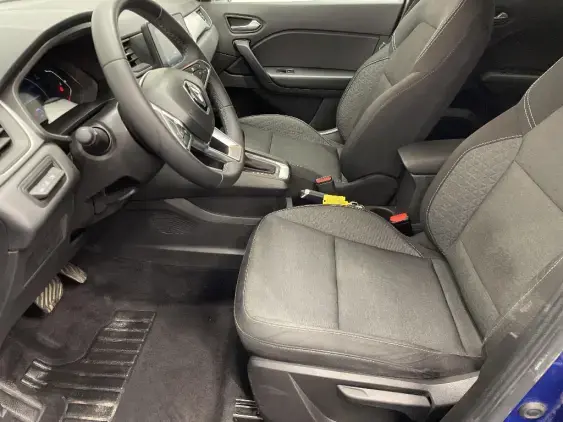 RENAULT CAPTUR II - voiture d'occasion - Photo 18