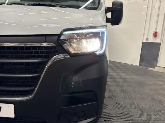 RENAULT MASTER FG III - voiture d'occasion - Photo 22