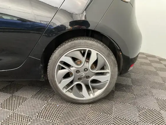 RENAULT ZOE - voiture d'occasion - Photo 24