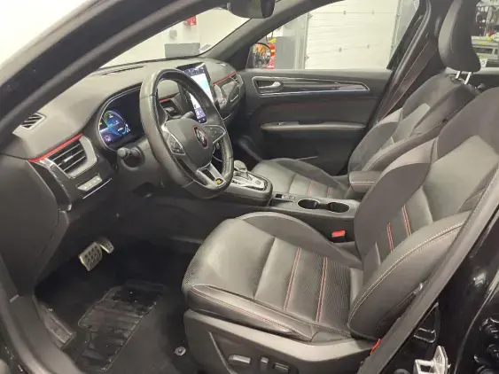 RENAULT ARKANA - voiture d'occasion - Photo 18