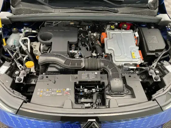 RENAULT CAPTUR II - voiture d'occasion - Photo 21