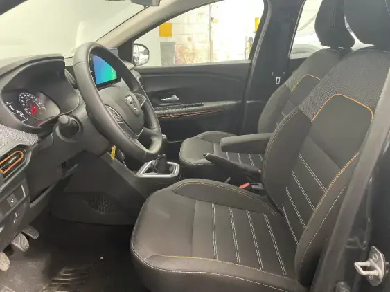 DACIA SANDERO III - voiture d'occasion - Photo 16