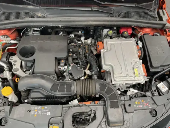 RENAULT CLIO V - voiture d'occasion - Photo 21