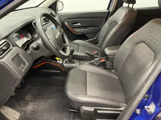 DACIA DUSTER II - voiture d'occasion - Photo 18