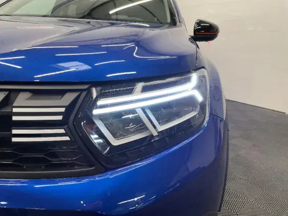 DACIA DUSTER II - voiture d'occasion - Photo 22