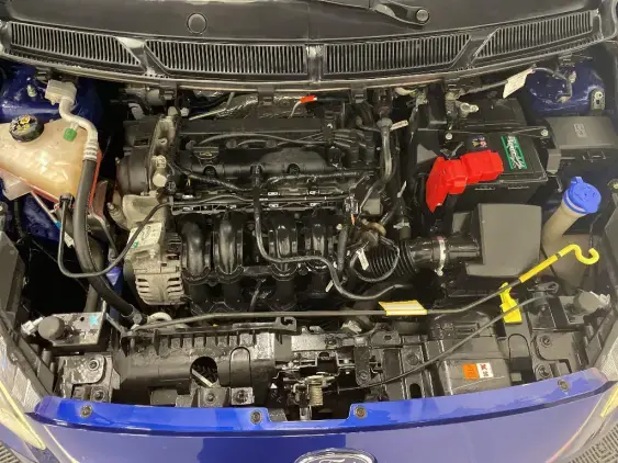 FORD KA+ I - voiture d'occasion - Photo 21