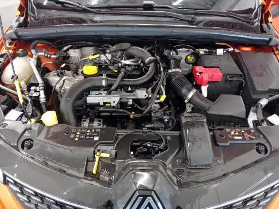 RENAULT CLIO V - voiture d'occasion - Photo 21