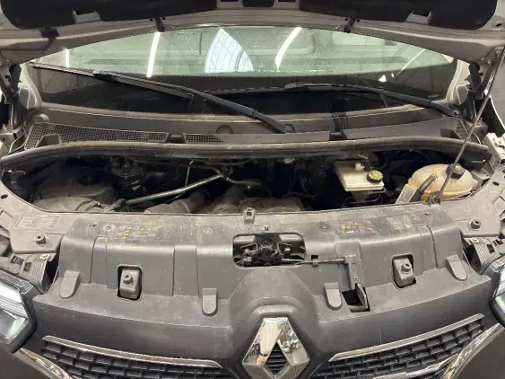 RENAULT MASTER FG III - voiture d'occasion - Photo 21