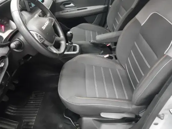 DACIA SANDERO III - voiture d'occasion - Photo 18