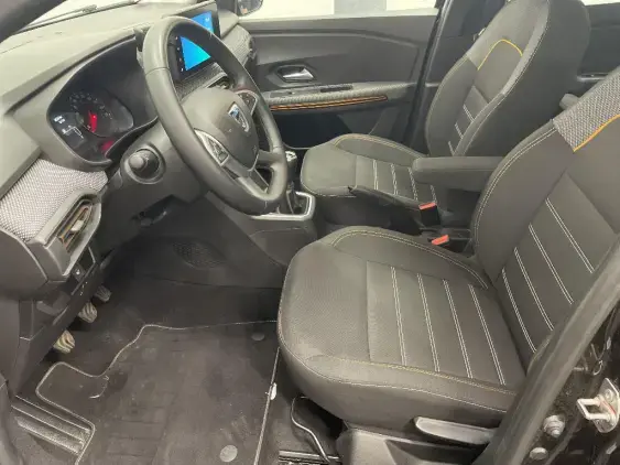 DACIA SANDERO III - voiture d'occasion - Photo 18