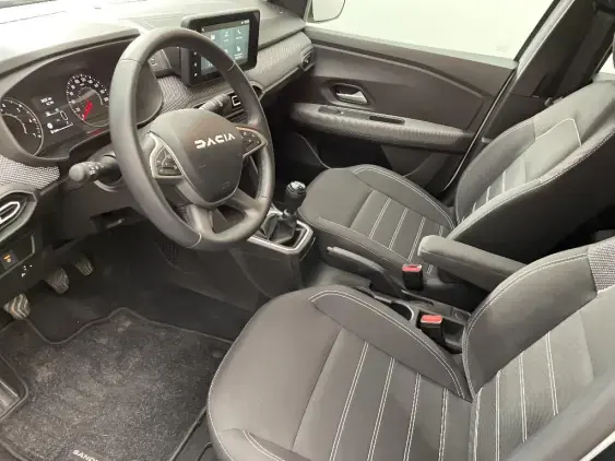 DACIA SANDERO III - voiture d'occasion - Photo 18