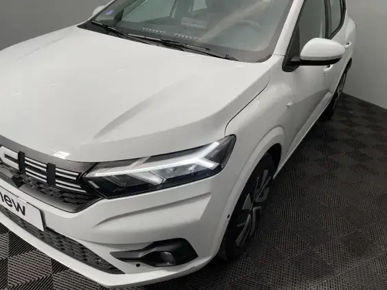 DACIA SANDERO III - voiture d'occasion - Photo 21