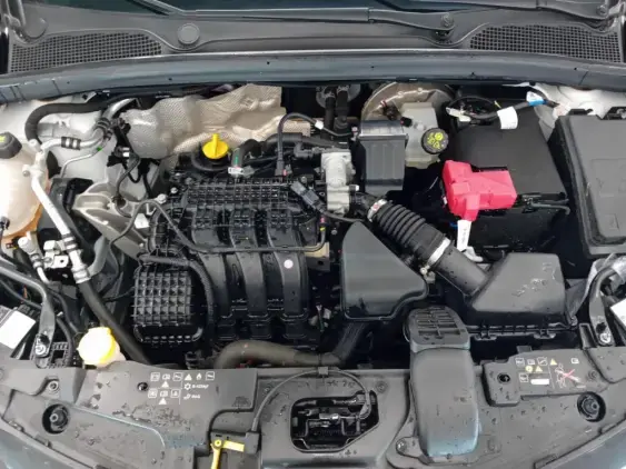 RENAULT CLIO V - voiture d'occasion - Photo 20