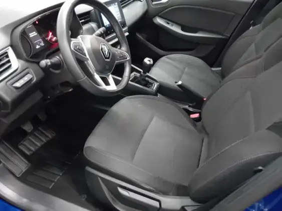 RENAULT CLIO V - voiture d'occasion - Photo 18