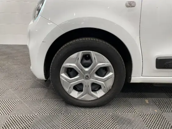 RENAULT TWINGO ELECTRIQUE III - voiture d'occasion - Photo 21