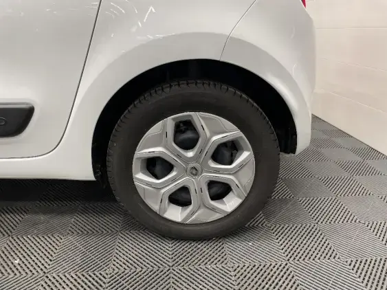 RENAULT TWINGO ELECTRIQUE III - voiture d'occasion - Photo 22