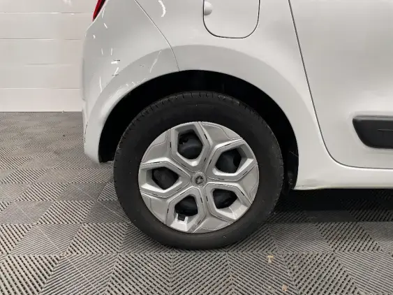 RENAULT TWINGO ELECTRIQUE III - voiture d'occasion - Photo 23