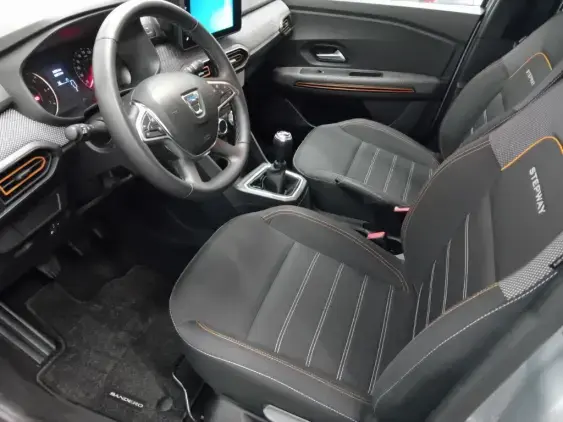 DACIA SANDERO III - voiture d'occasion - Photo 18