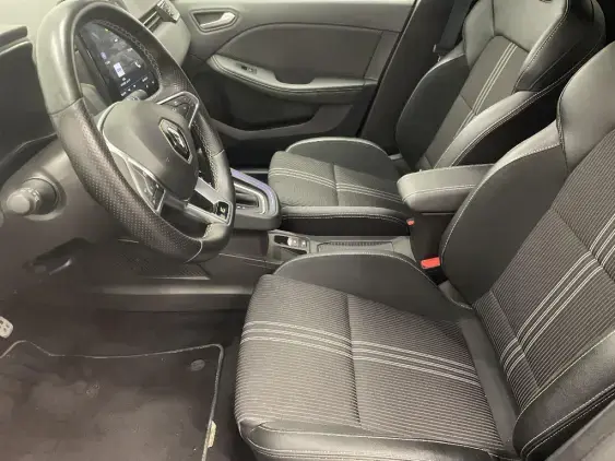 RENAULT CLIO V - voiture d'occasion - Photo 18