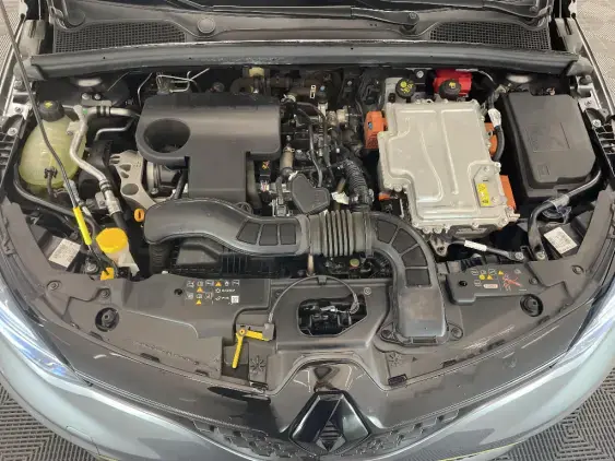 RENAULT CLIO V - voiture d'occasion - Photo 21