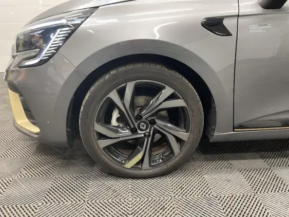 RENAULT CLIO V - voiture d'occasion - Photo 23