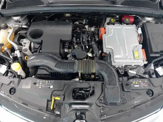 RENAULT CLIO V - voiture d'occasion - Photo 21