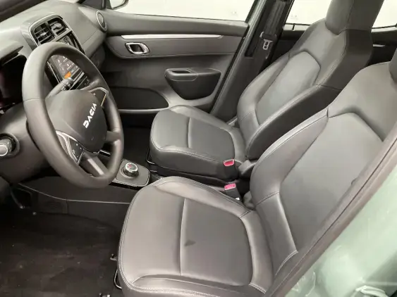 DACIA SPRING - voiture d'occasion - Photo 18