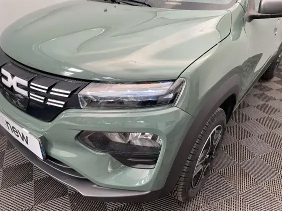 DACIA SPRING - voiture d'occasion - Photo 21
