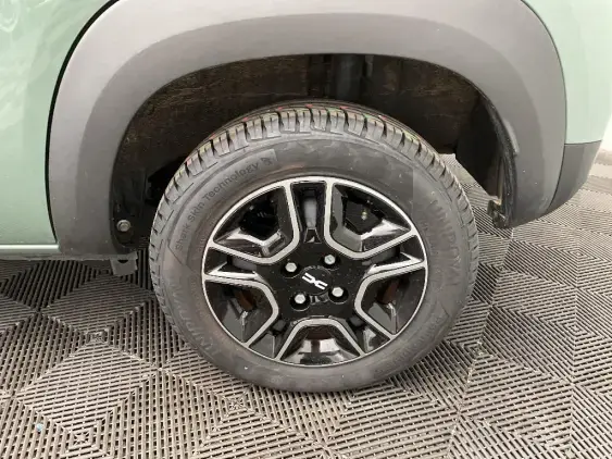 DACIA SPRING - voiture d'occasion - Photo 23